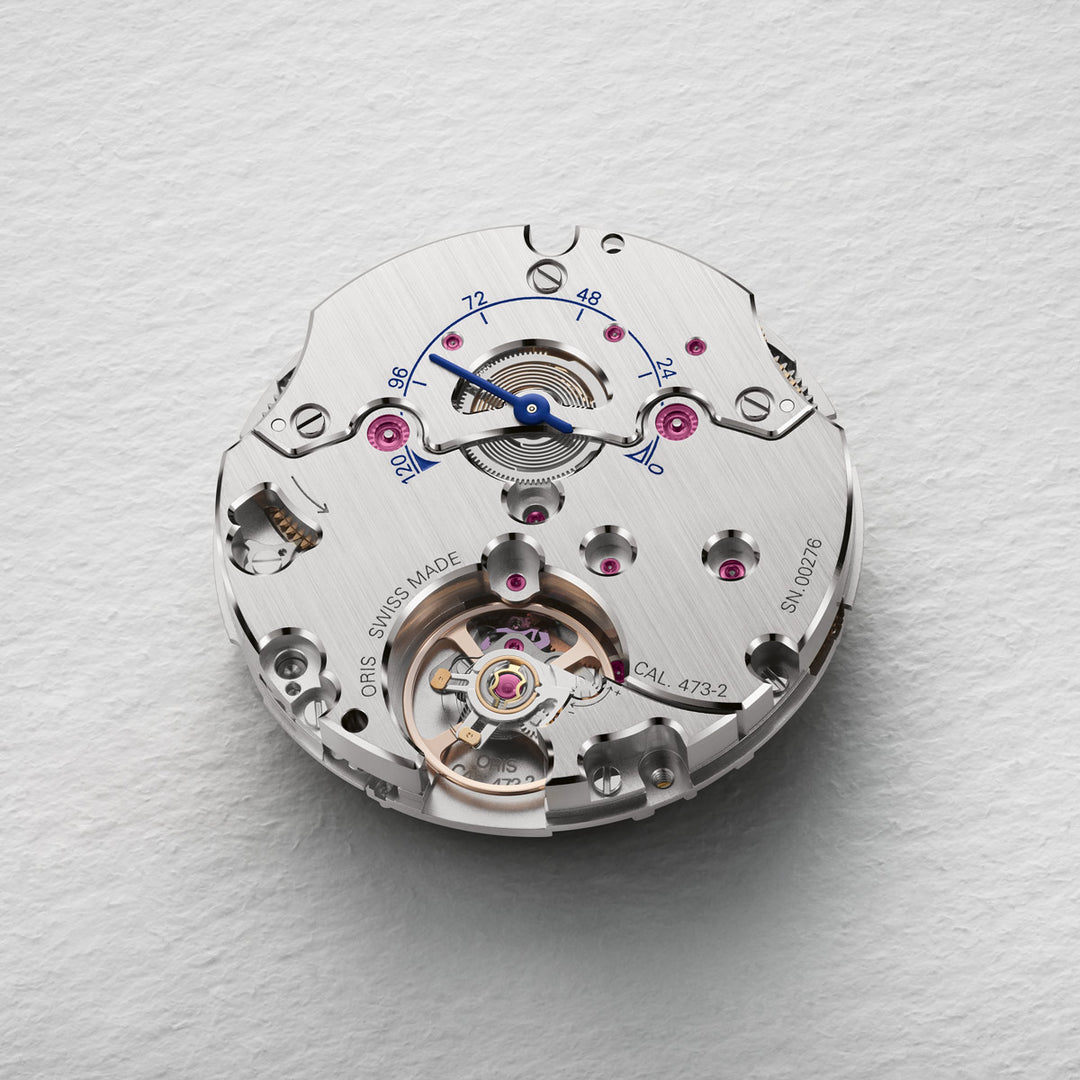 Oris Big Crown Pointer Date Calibre 473 - 01 473 7786 4065-07 5 19 22FC