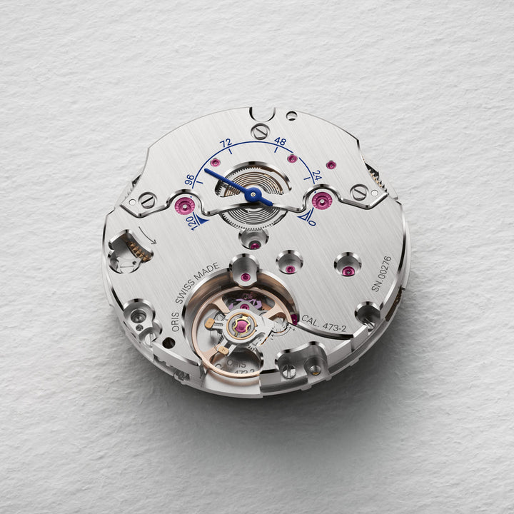 Oris Big Crown Pointer Date Calibre 473 - 01 473 7786 4065-07 5 19 22FC