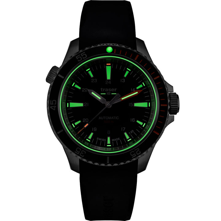 Traser P67 Diver Automatic - 110322