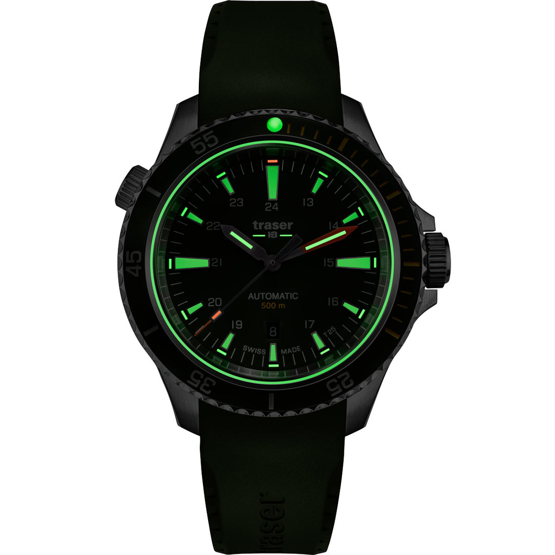 Traser P67 Diver Automatic - 110327