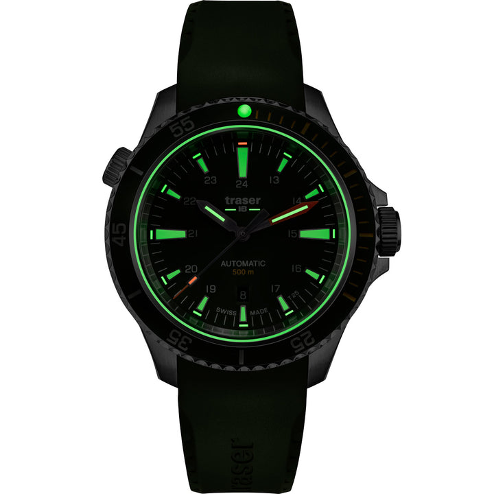 Traser P67 Diver Automatic - 110327