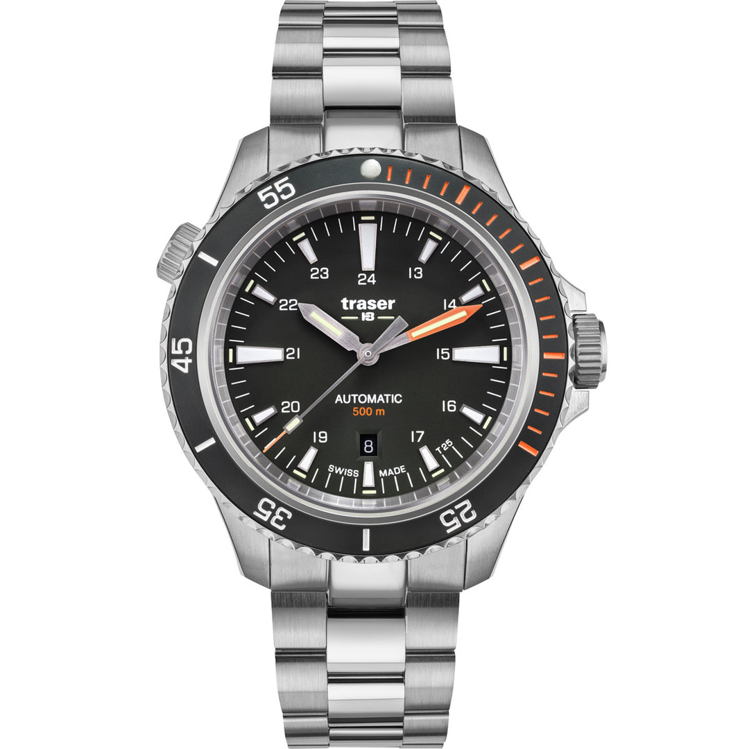 Traser P67 Diver Automatic Set - 110321