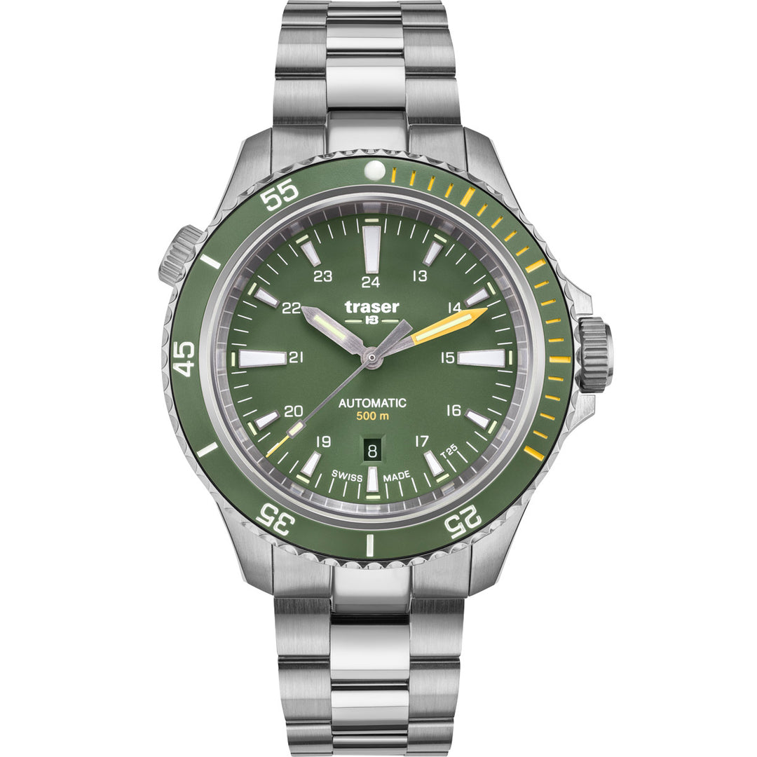 Traser P67 Diver Automatic Set - 110325