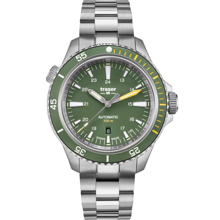 Traser P67 Diver Automatic Set - 110325