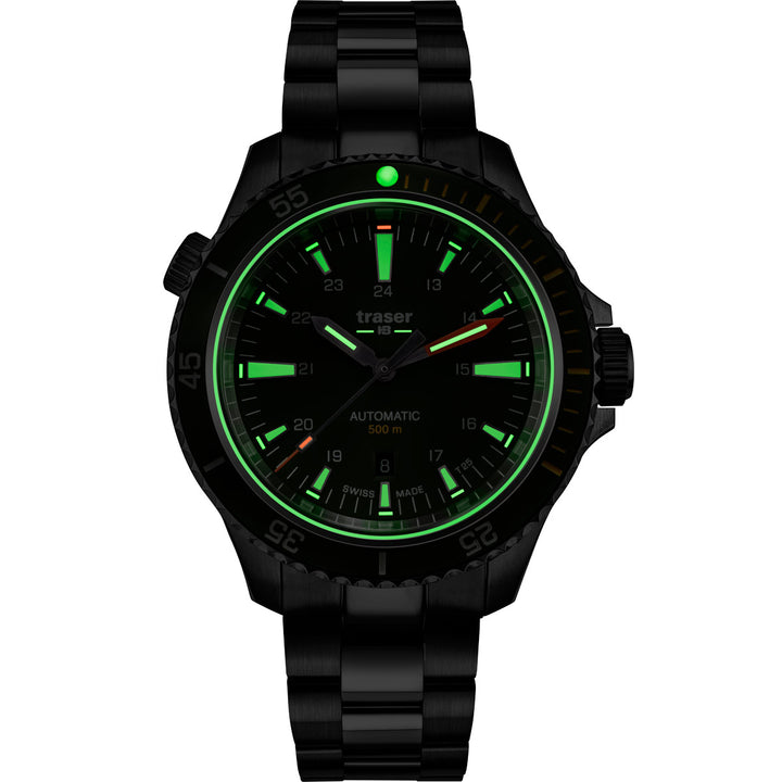 Traser P67 Diver Automatic - 110328