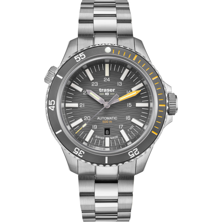 Traser P67 Diver Automatic T100 Set - 110329