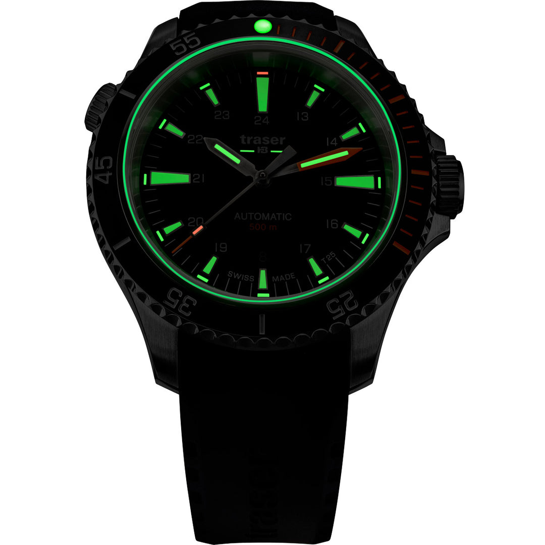 Traser P67 Diver Automatic - 110322
