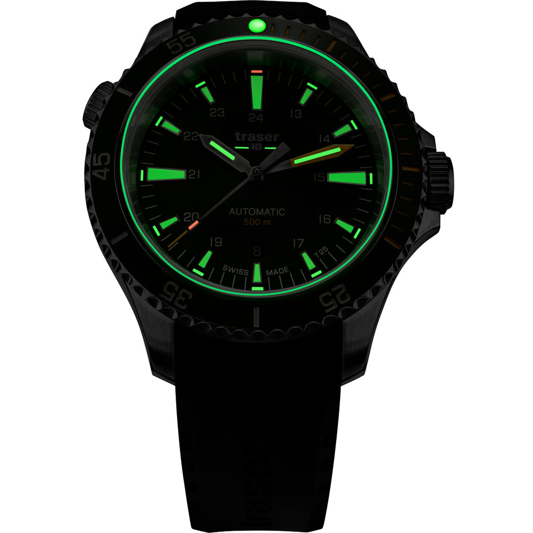 Traser P67 Diver Automatic - 110326