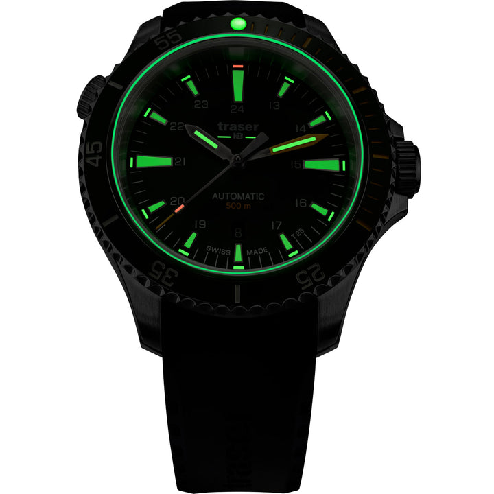 Traser P67 Diver Automatic - 110326