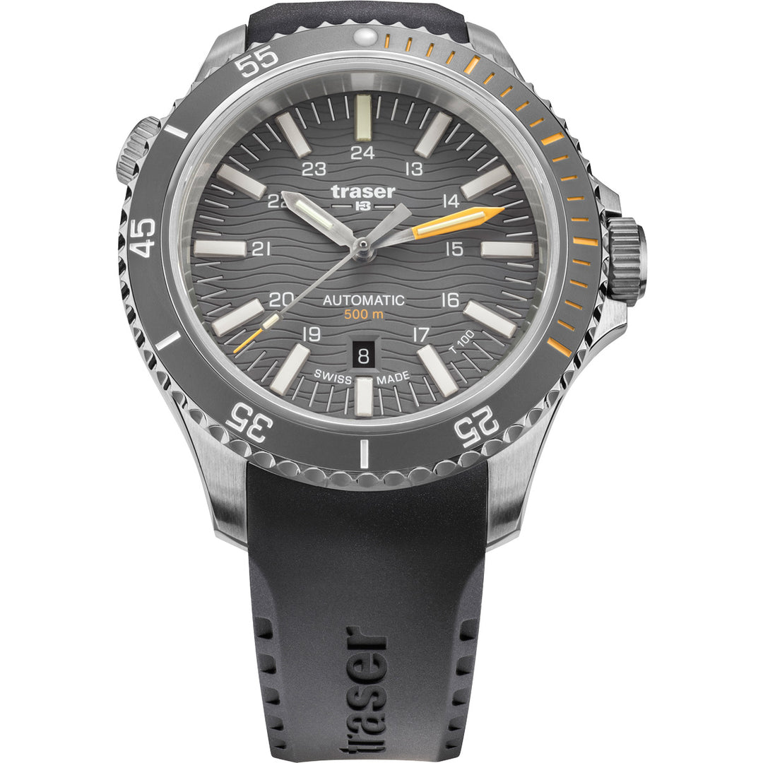 Traser P67 Diver Automatic T100 - 110330
