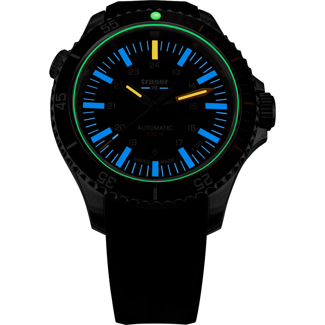 Traser P67 Diver Automatic T100 - 110330