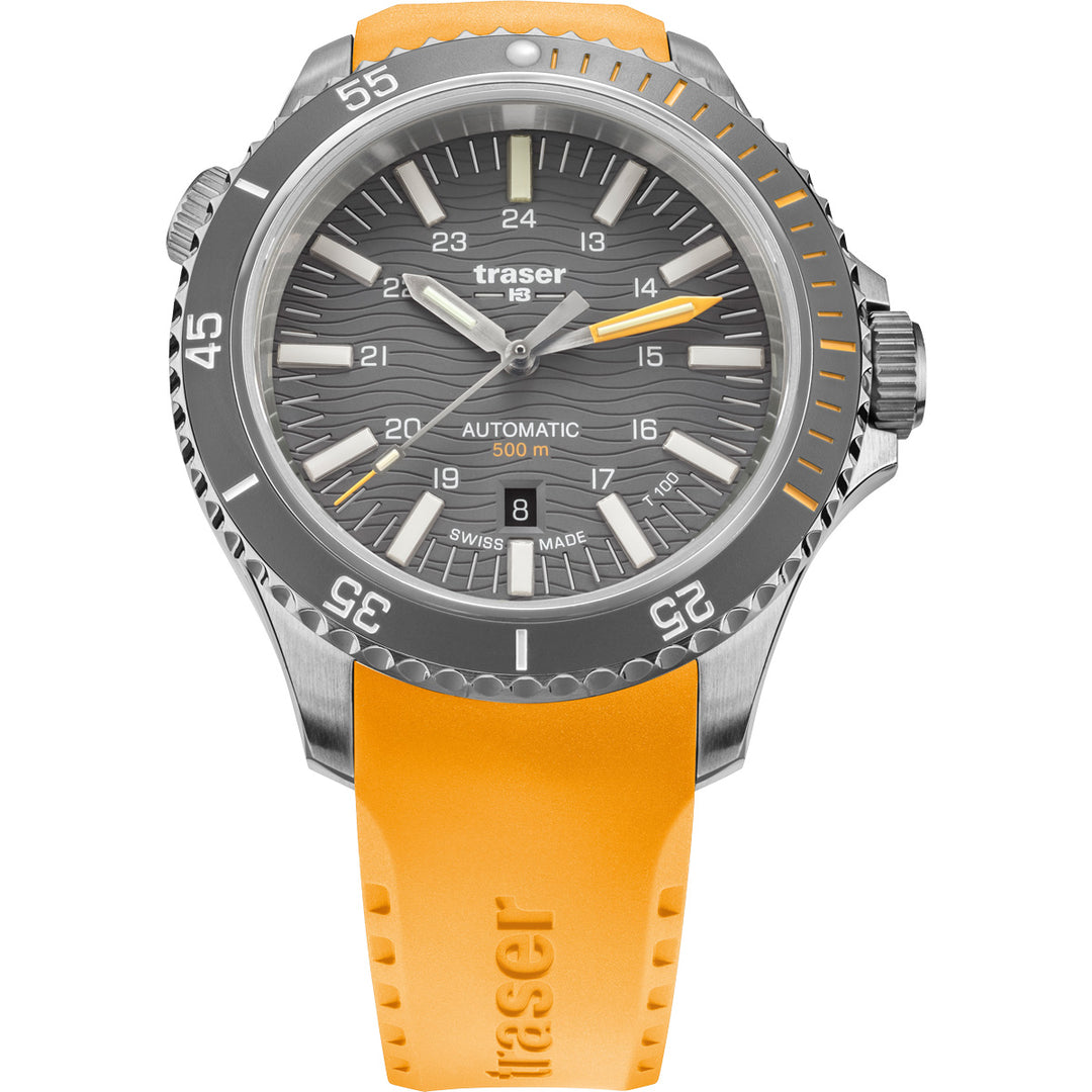 Traser P67 Diver Automatic T100 - 110331