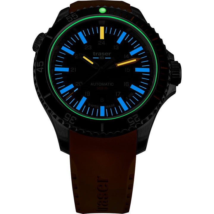 Traser P67 Diver Automatic T100 - 110331