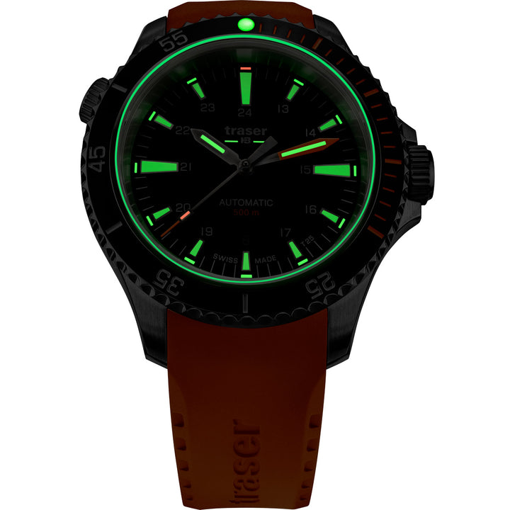Traser P67 Diver Automatic - 110323