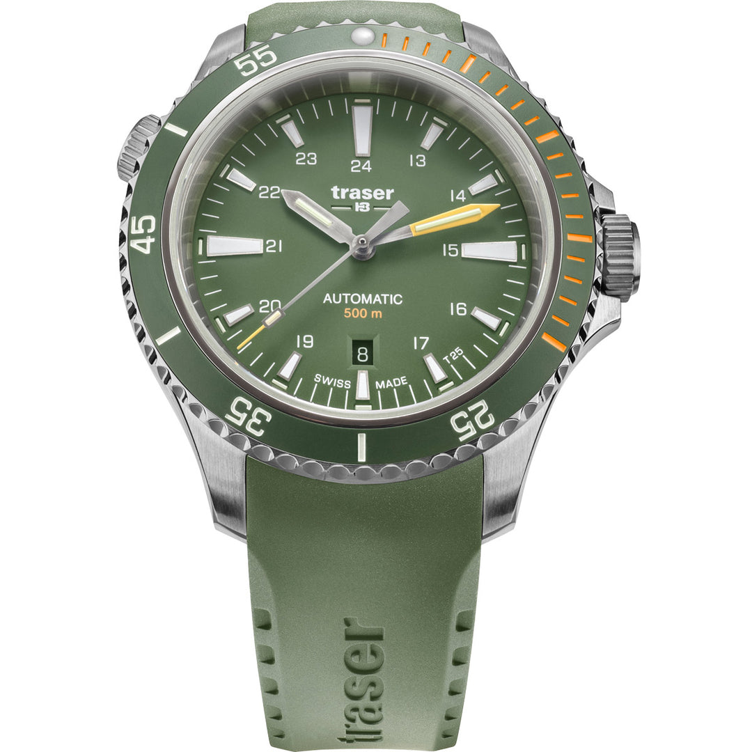 Traser P67 Diver Automatic - 110327