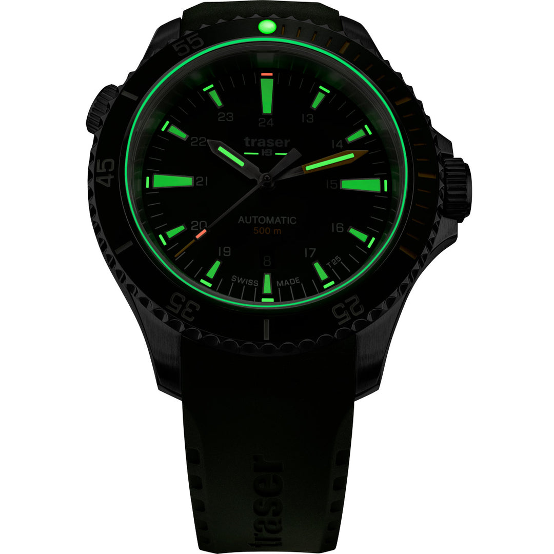 Traser P67 Diver Automatic - 110327