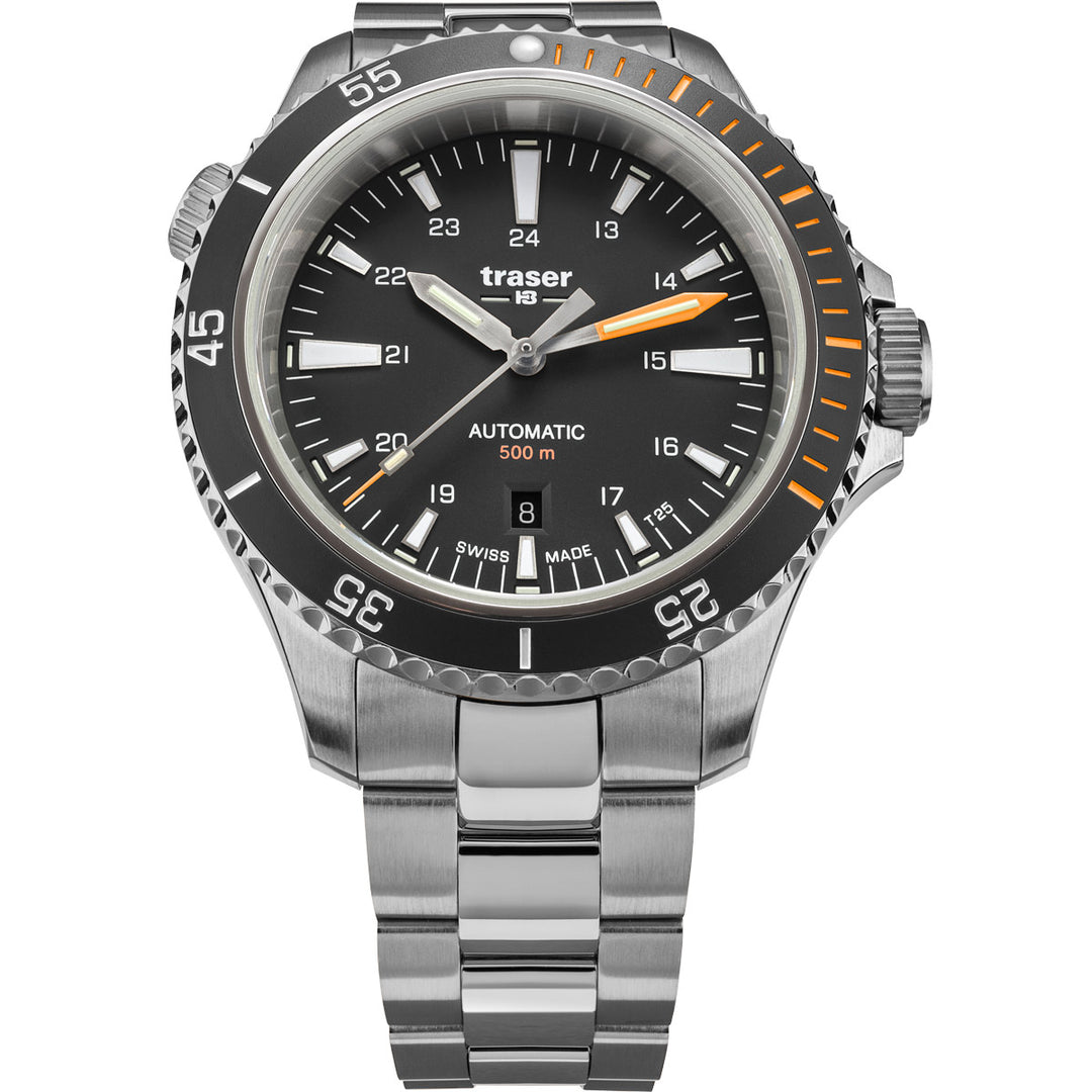 Traser P67 Diver Automatic Set - 110321