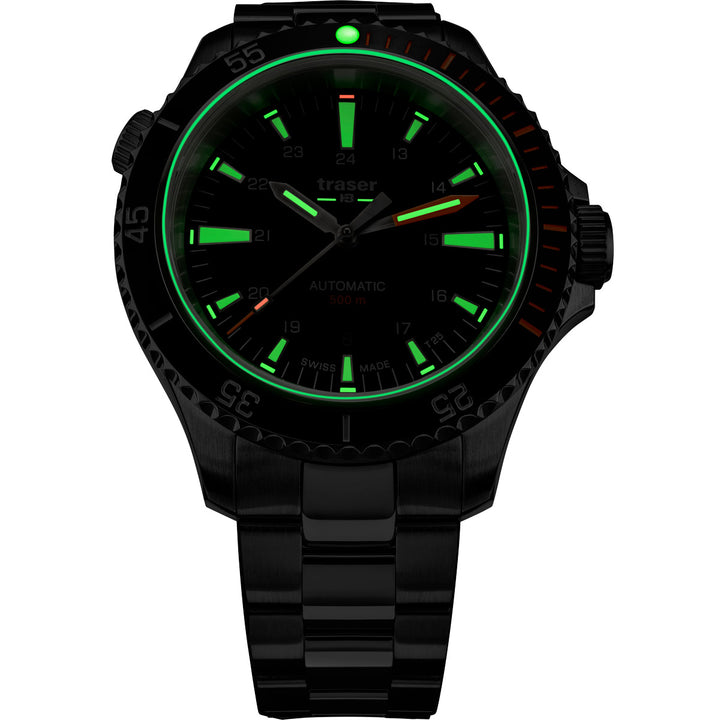 Traser P67 Diver Automatic Set - 110321