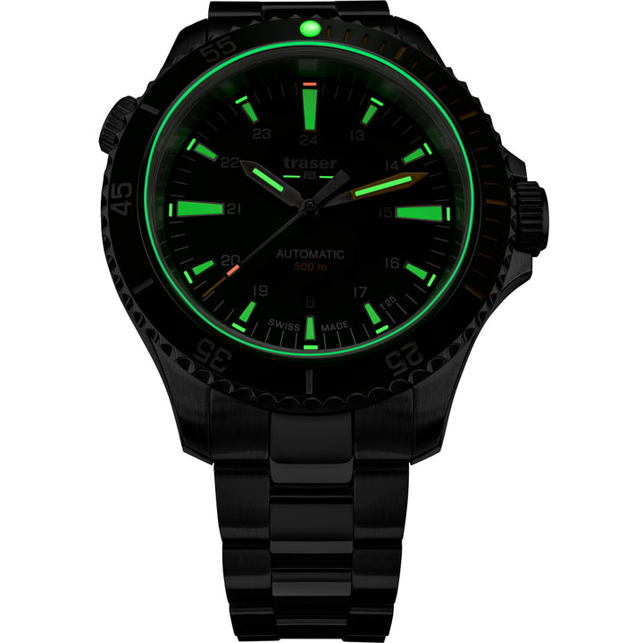 Traser P67 Diver Automatic Set - 110325