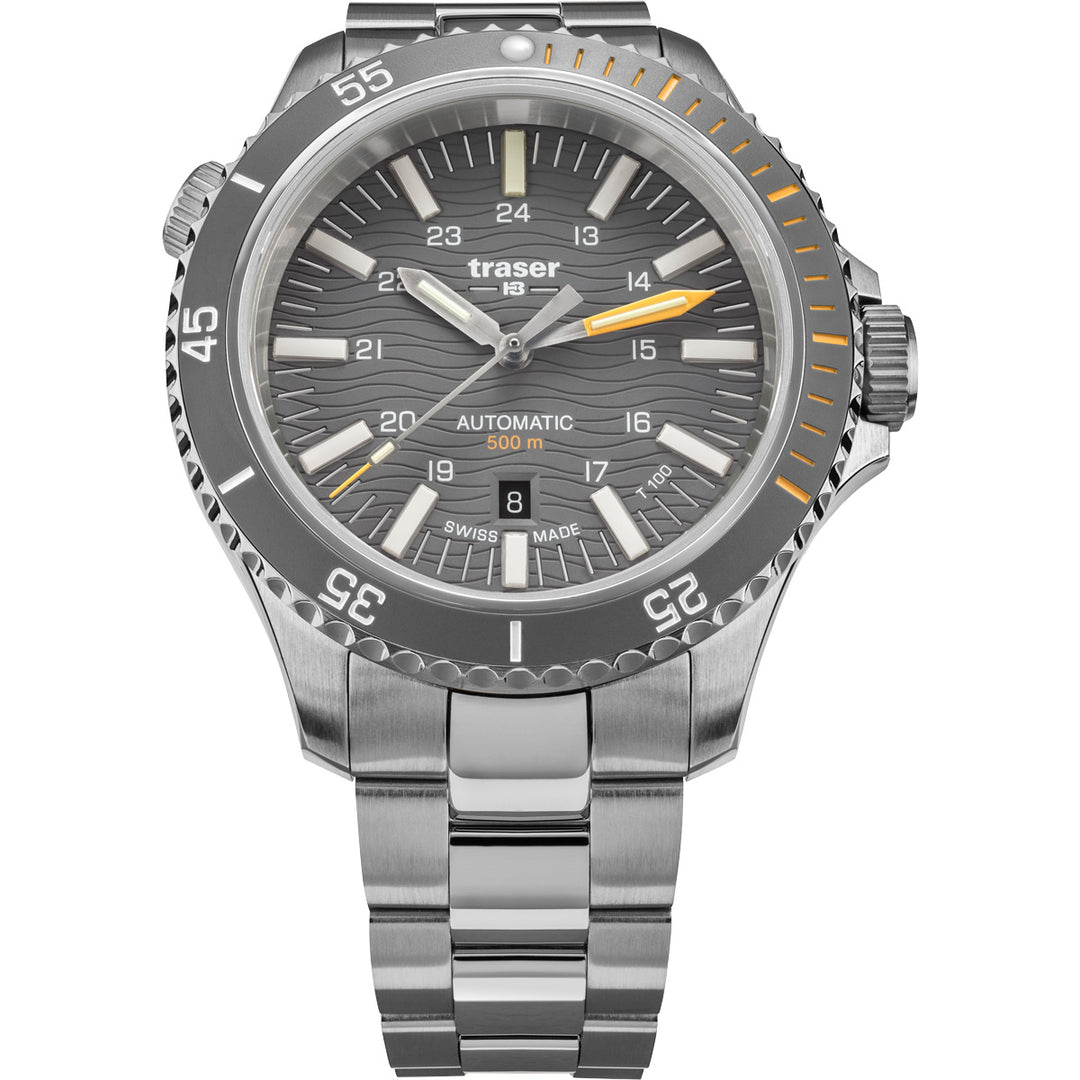 Traser P67 Diver Automatic T100 Set - 110329