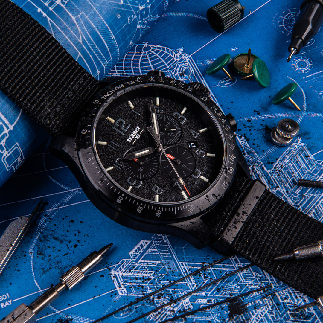 traser P67 Officer Pro Chrono - 109465