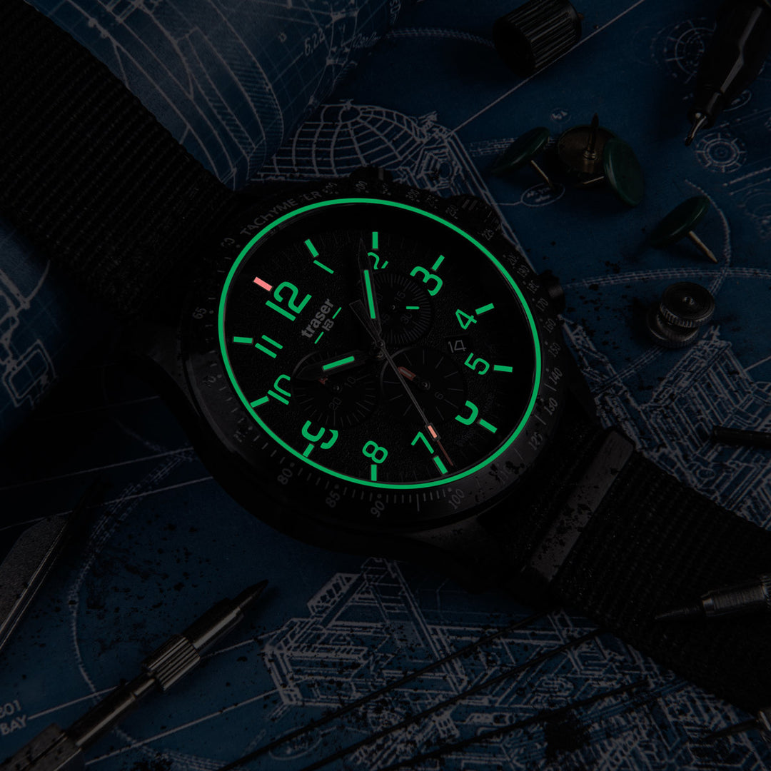 traser P67 Officer Pro Chrono - 109465