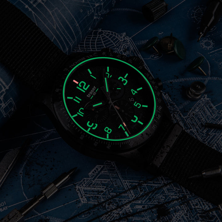 traser P67 Officer Pro Chrono - 109465