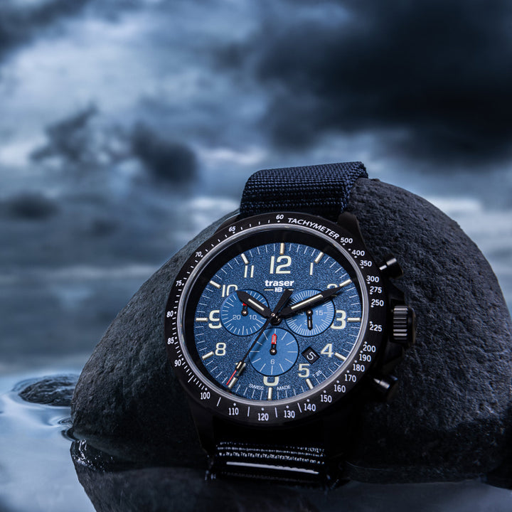traser P67 Officer Pro Chrono - 109461