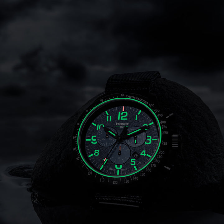traser P67 Officer Pro Chrono - 109461