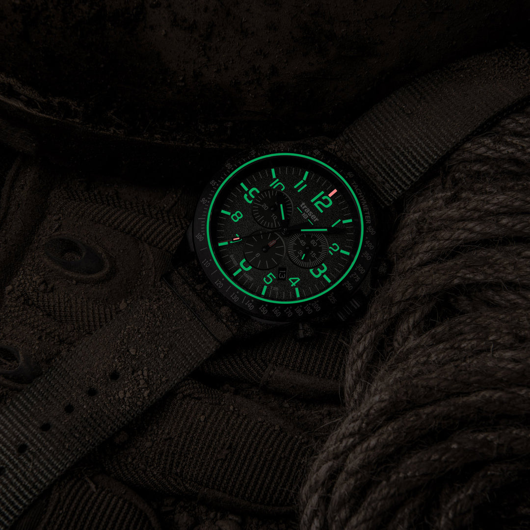 traser P67 Officer Pro Chrono - 109463