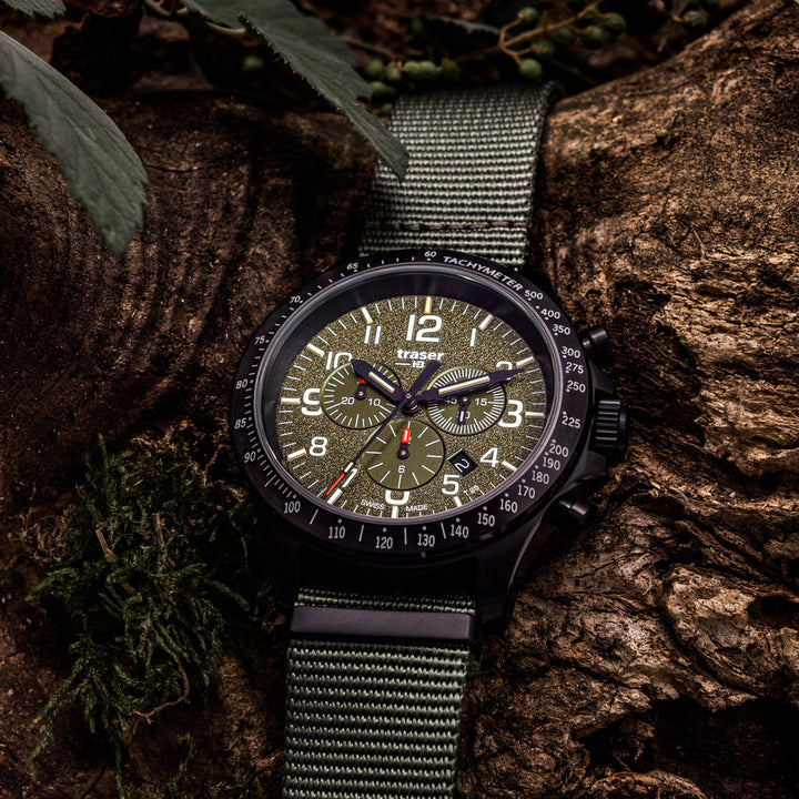 traser P67 Officer Pro Chrono - 109463