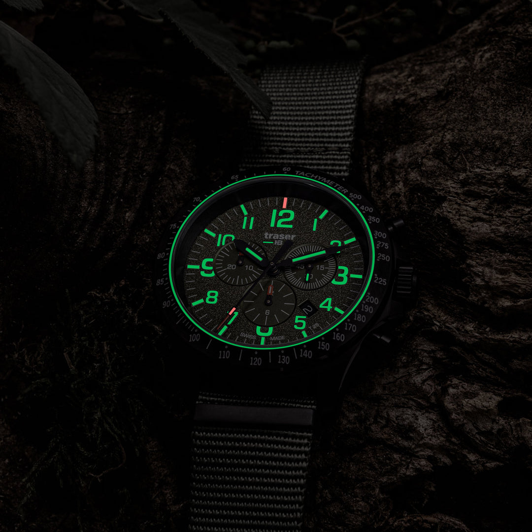 traser P67 Officer Pro Chrono - 109463