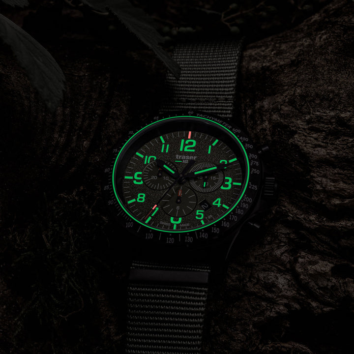 traser P67 Officer Pro Chrono - 109463