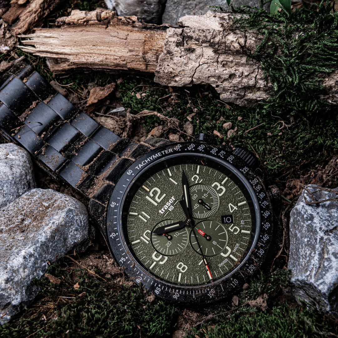 traser P67 Officer Pro Chrono - 109464