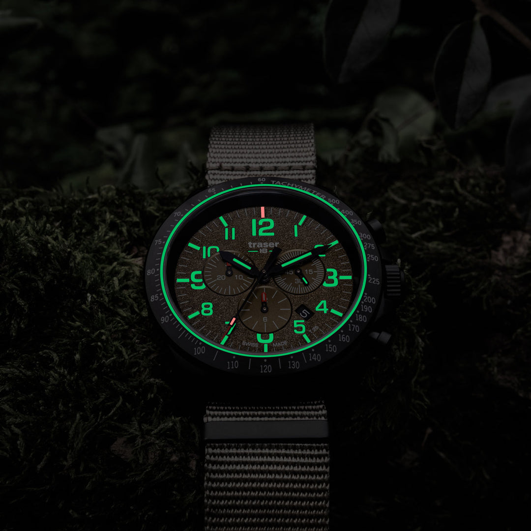 traser P67 Officer Pro Chrono - 109459