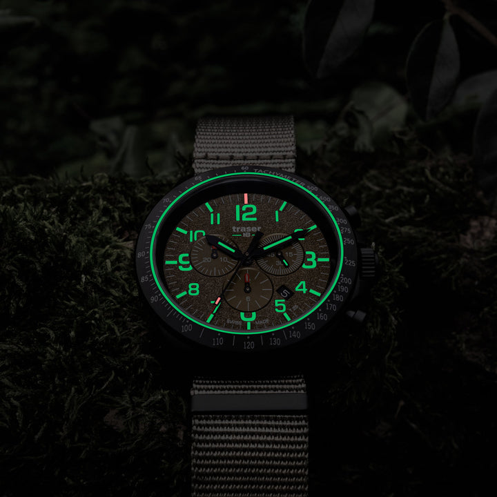 traser P67 Officer Pro Chrono - 109459