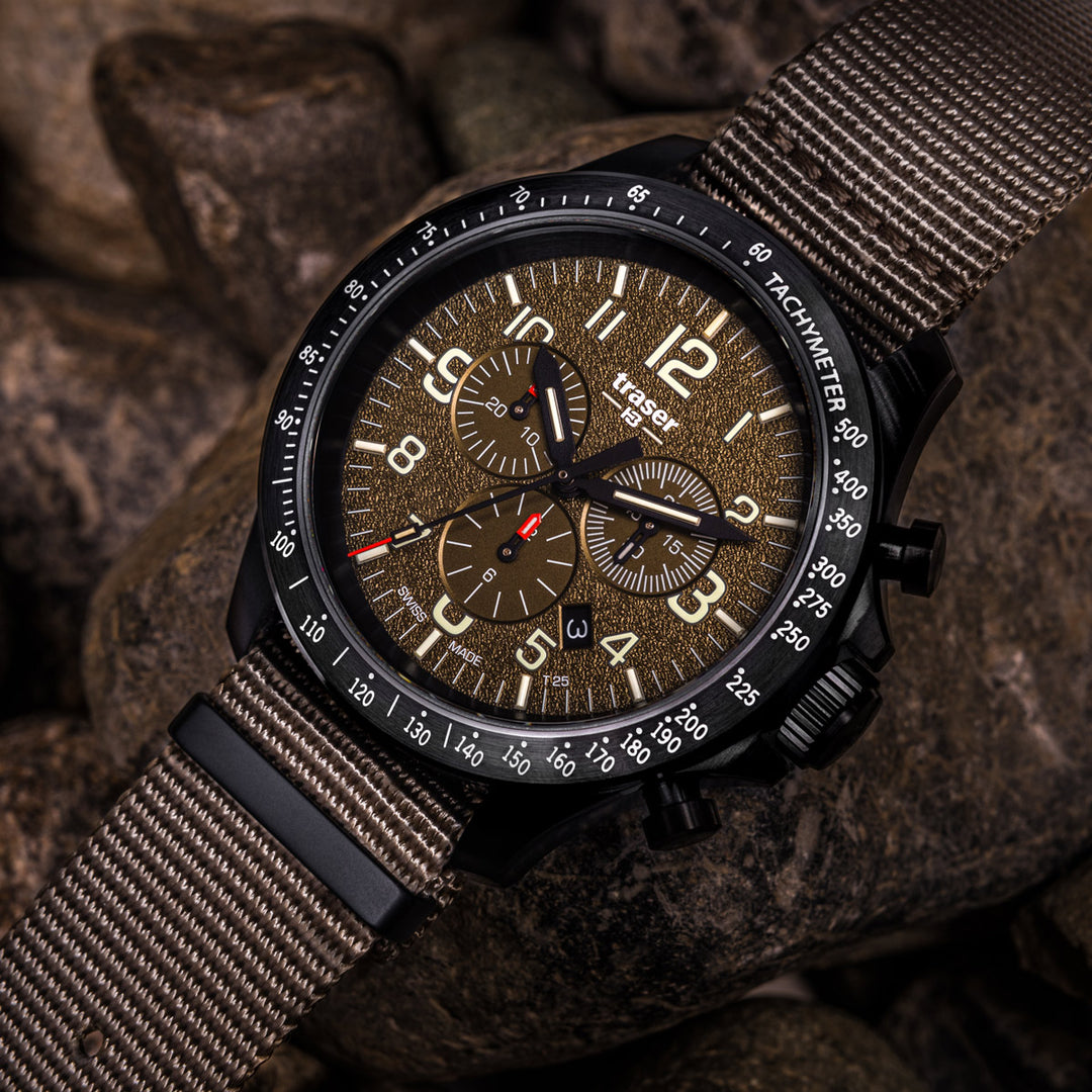 traser P67 Officer Pro Chrono - 109459