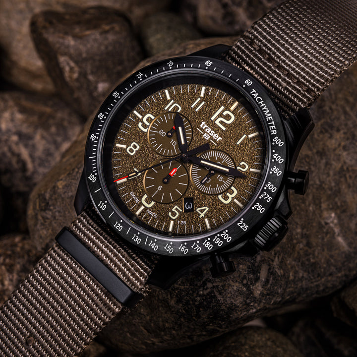traser P67 Officer Pro Chrono - 109459