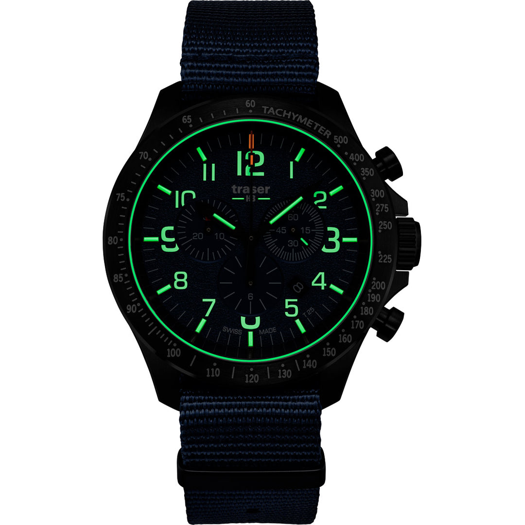 traser P67 Officer Pro Chrono - 109461