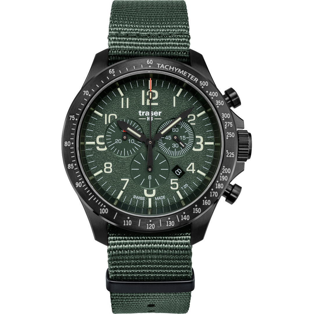 traser P67 Officer Pro Chrono - 109463