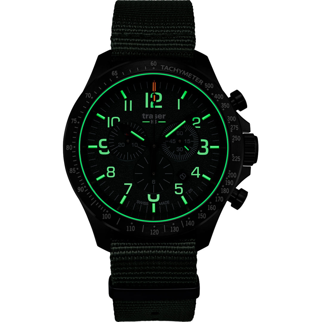 traser P67 Officer Pro Chrono - 109463