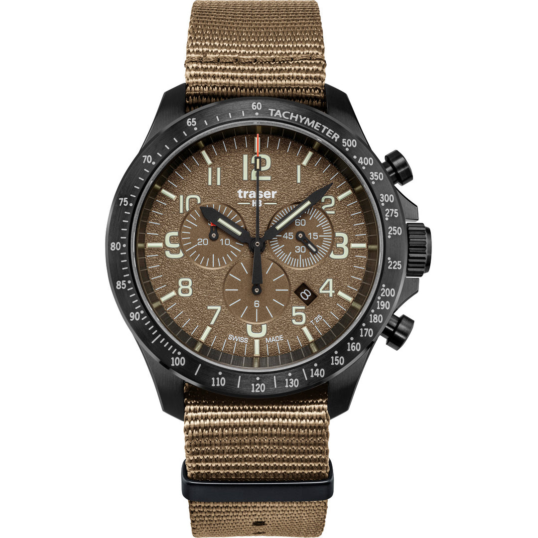 traser P67 Officer Pro Chrono - 109459