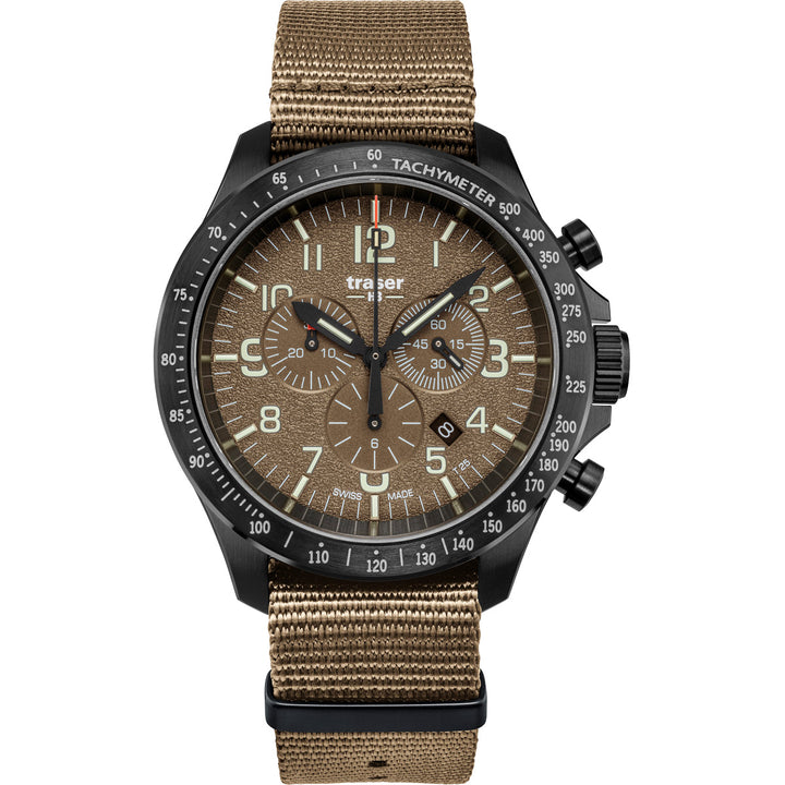 traser P67 Officer Pro Chrono - 109459