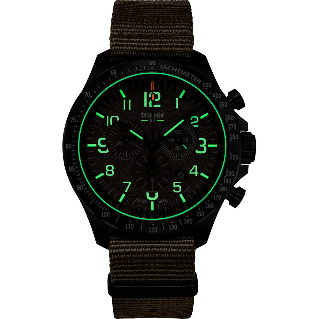 traser P67 Officer Pro Chrono - 109459