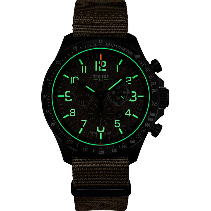 traser P67 Officer Pro Chrono - 109459