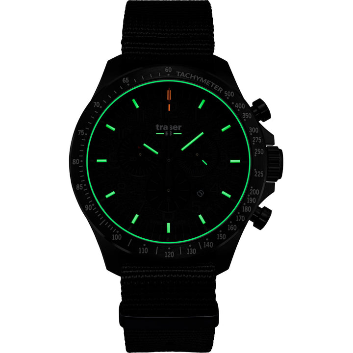 traser P67 Officer Pro Chrono - 109465