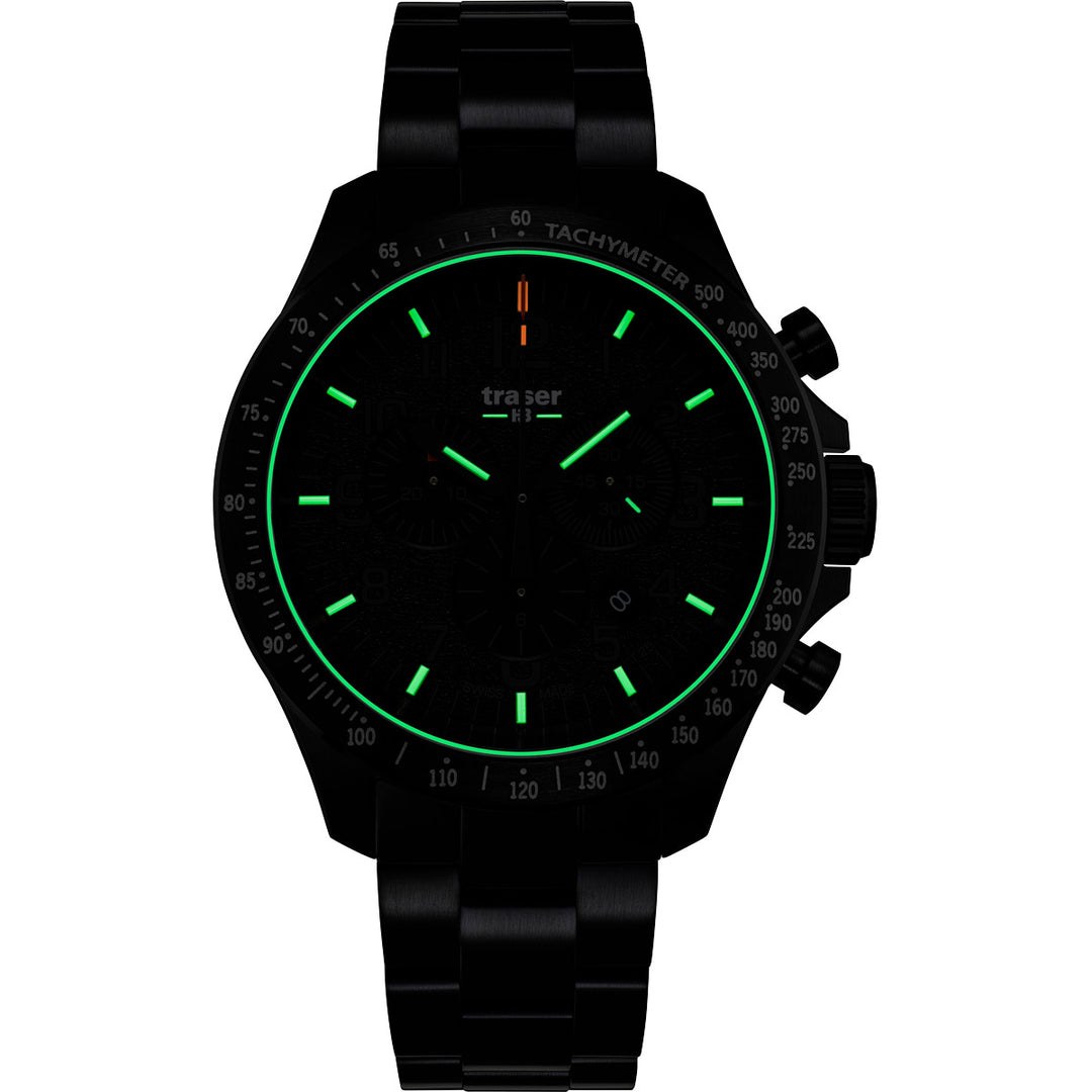 traser P67 Officer Pro Chrono - 109466