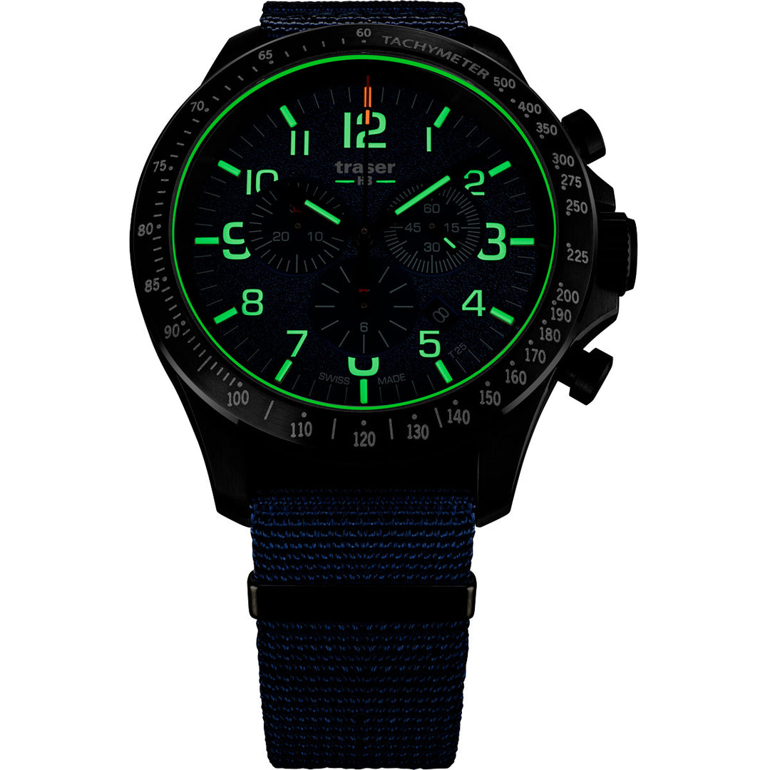 traser P67 Officer Pro Chrono - 109461