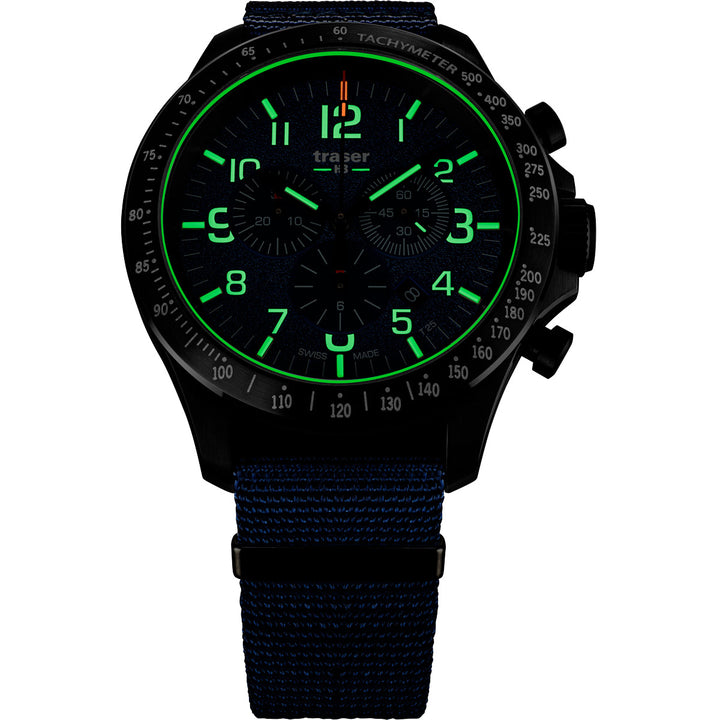 traser P67 Officer Pro Chrono - 109461