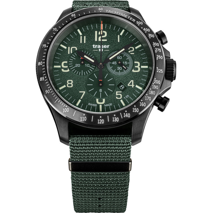 traser P67 Officer Pro Chrono - 109463